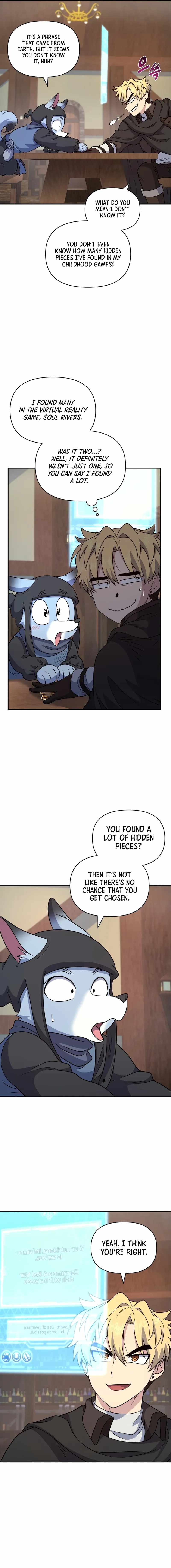 Bizarre restaurant Chapter 30 7